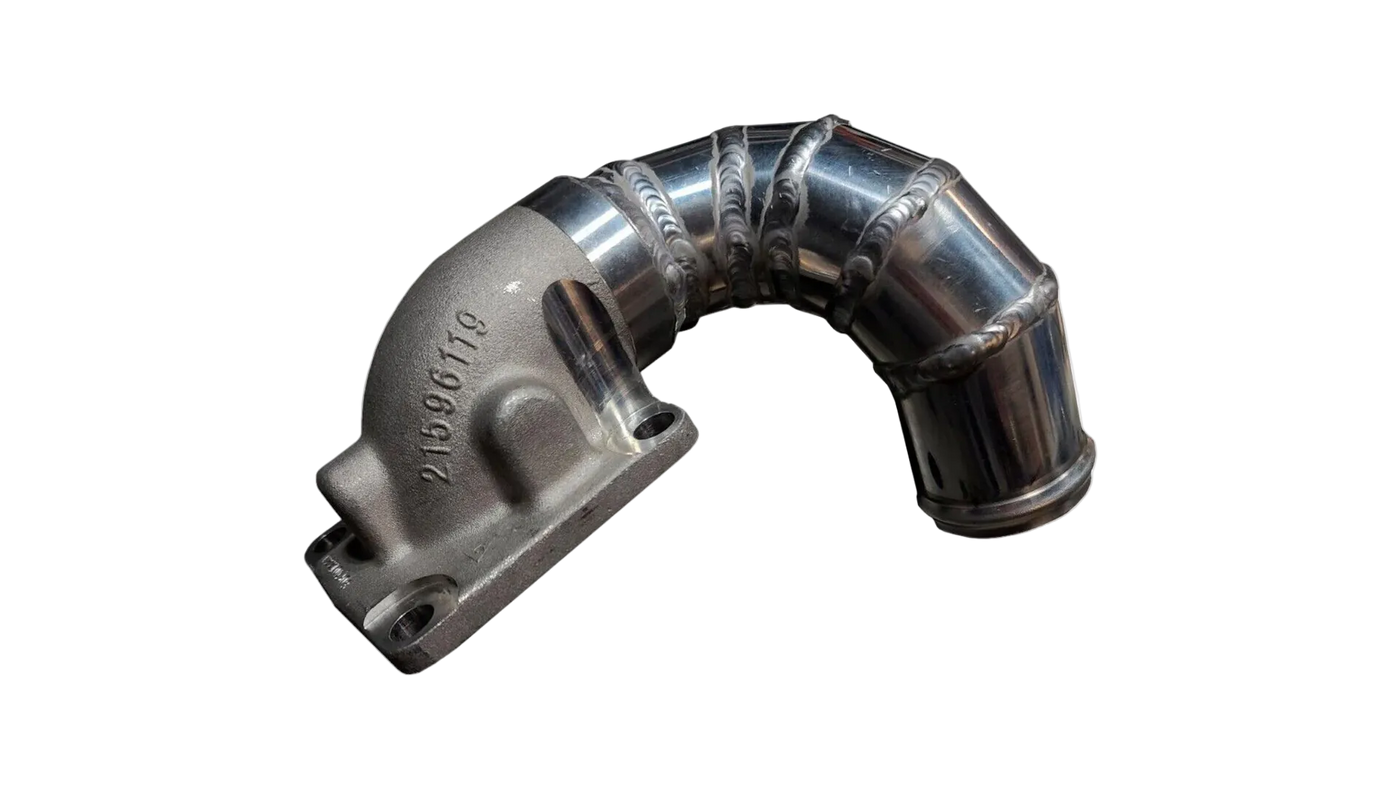 Buy Genuine Transmission Coolant Pipe truck part - wisentpartscenter.com