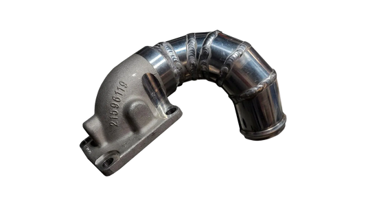 Buy Genuine Transmission Coolant Pipe truck part - wisentpartscenter.com