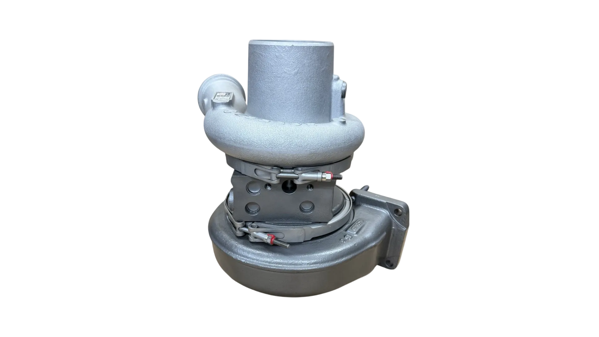 Buy Genuine Cummins Turbocharger HE431VE ISL/ISC - wisentpartscenter.com