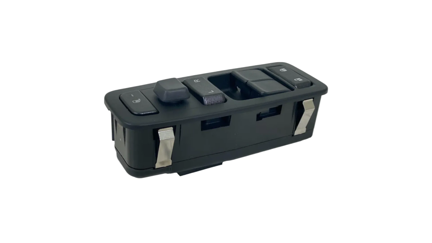 Buy Genuine Paccar Window Drivers Side Switch Module wp20136 - wisentpartscenter.com