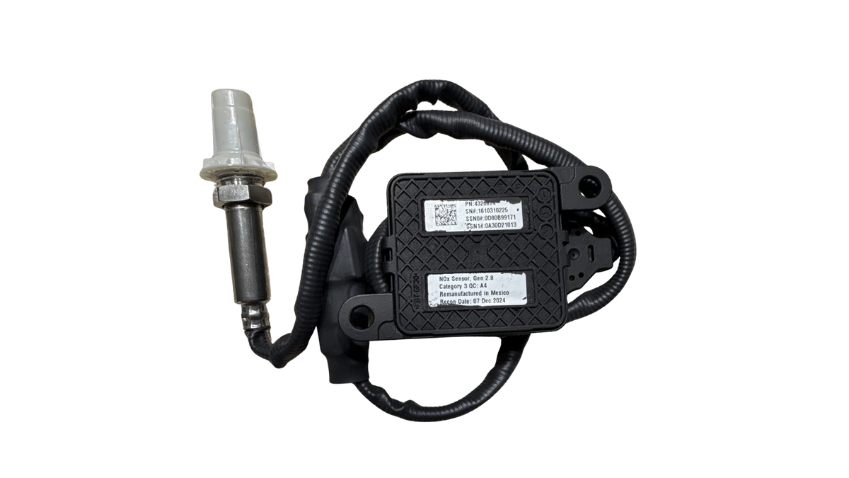 Buy Genuine Cummins Outlet NOx Sensor - wp20137 - 3 - wisentpartscenter.com