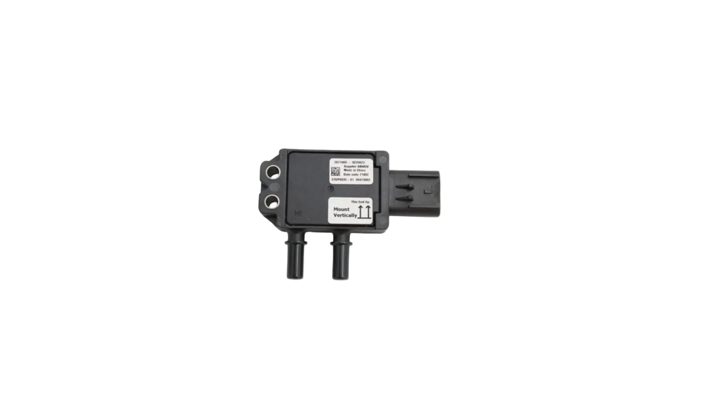 Buy Genuine Cummins DPF Pressure Sensor - wp20139 - wisentpartscenter.com