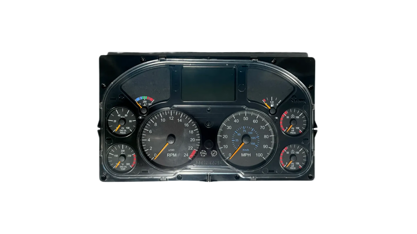 Buy Genuine Mack Instrument Gauge Cluster - wp20143 - wisentpartscenter.com