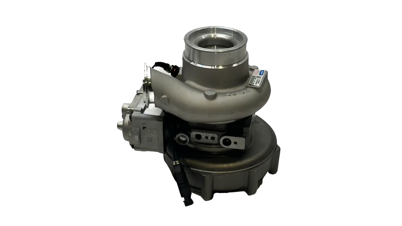 Buy Genuine Paccar HE400VG Turbocharger With Actuator MX13 - 2 -wisentpartscenter.com