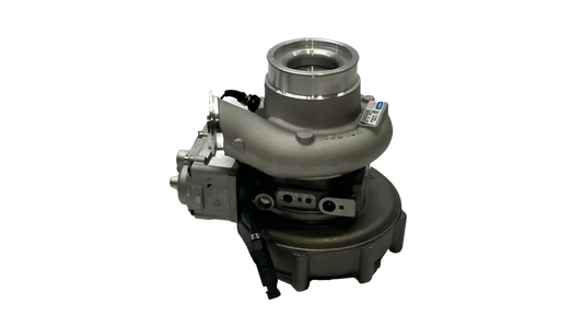 Buy Genuine Paccar HE400VG Turbocharger With Actuator MX13 - 2 -wisentpartscenter.com