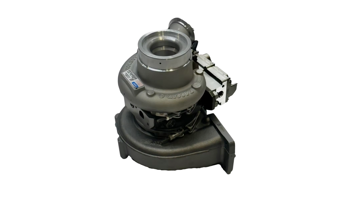 Buy Genuine Paccar HE400VG Turbocharger With Actuator MX13 - 3 -wisentpartscenter.com