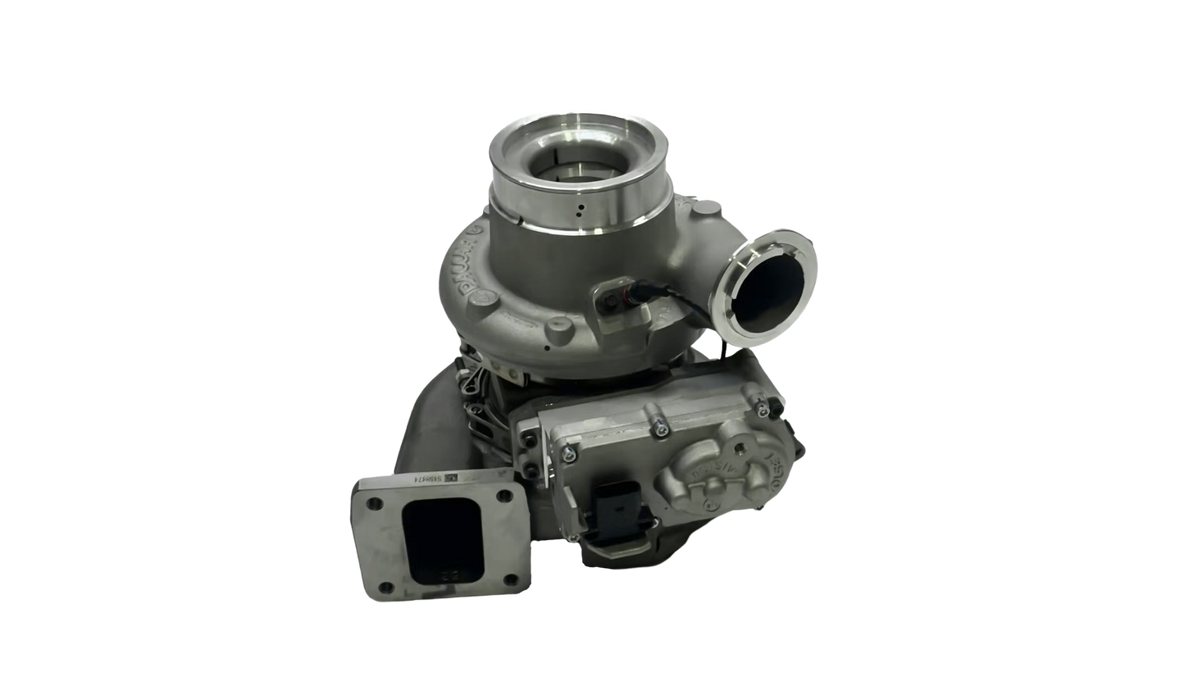 Buy Genuine Paccar HE400VG Turbocharger With Actuator MX13 - wisentpartscenter.com