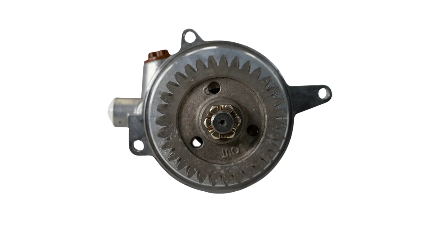 Buy wp20152 Genuine Mack Tandem Steering Pump - 2 - wisentpartscenter.com