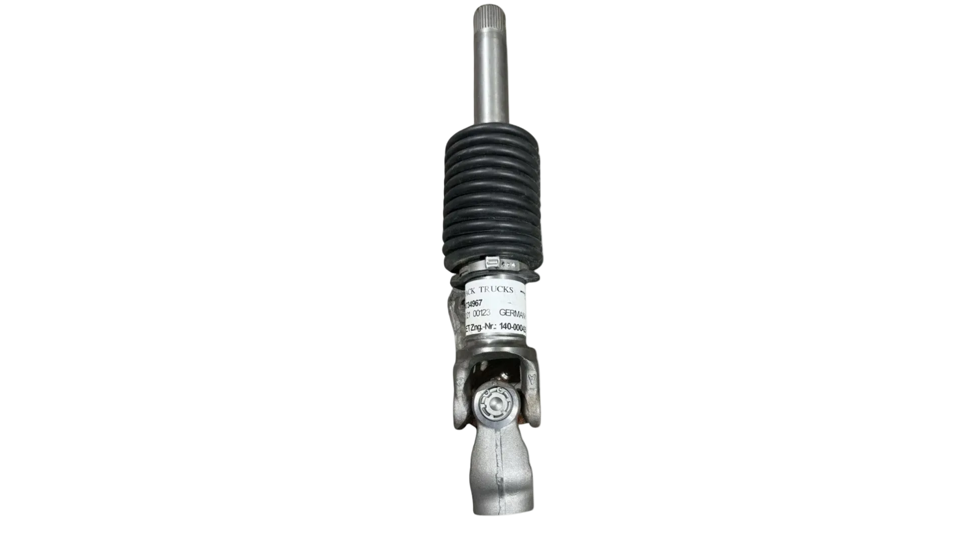 Buy wp20158 - Genuine Mack Steering Shaft - wisentpartscenter.com