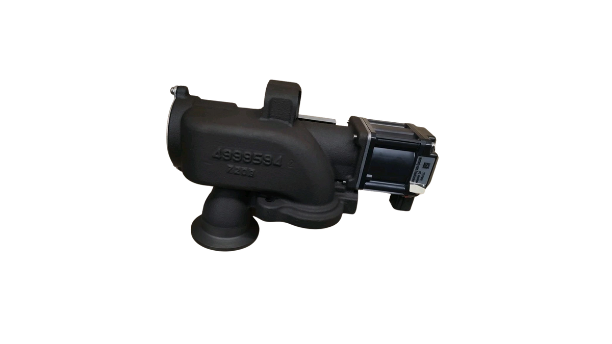 Buy wp20169 - Genuine Cummins EGR Valve ISM 11L - 2 -  wisentpartscenter.com