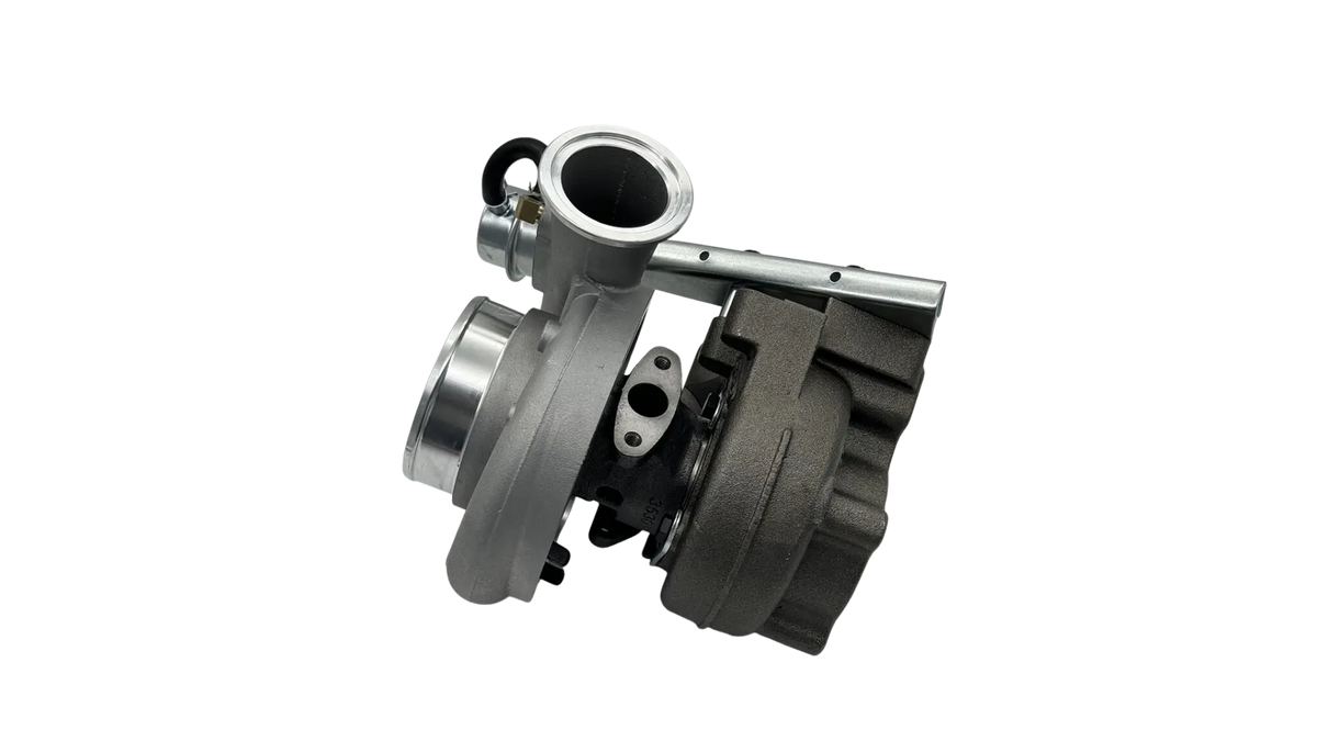 Buy Genuine Cummins Turbocharger HX35W for Cummins ISB/6BTAA - 2 - wisentpartscenter.com