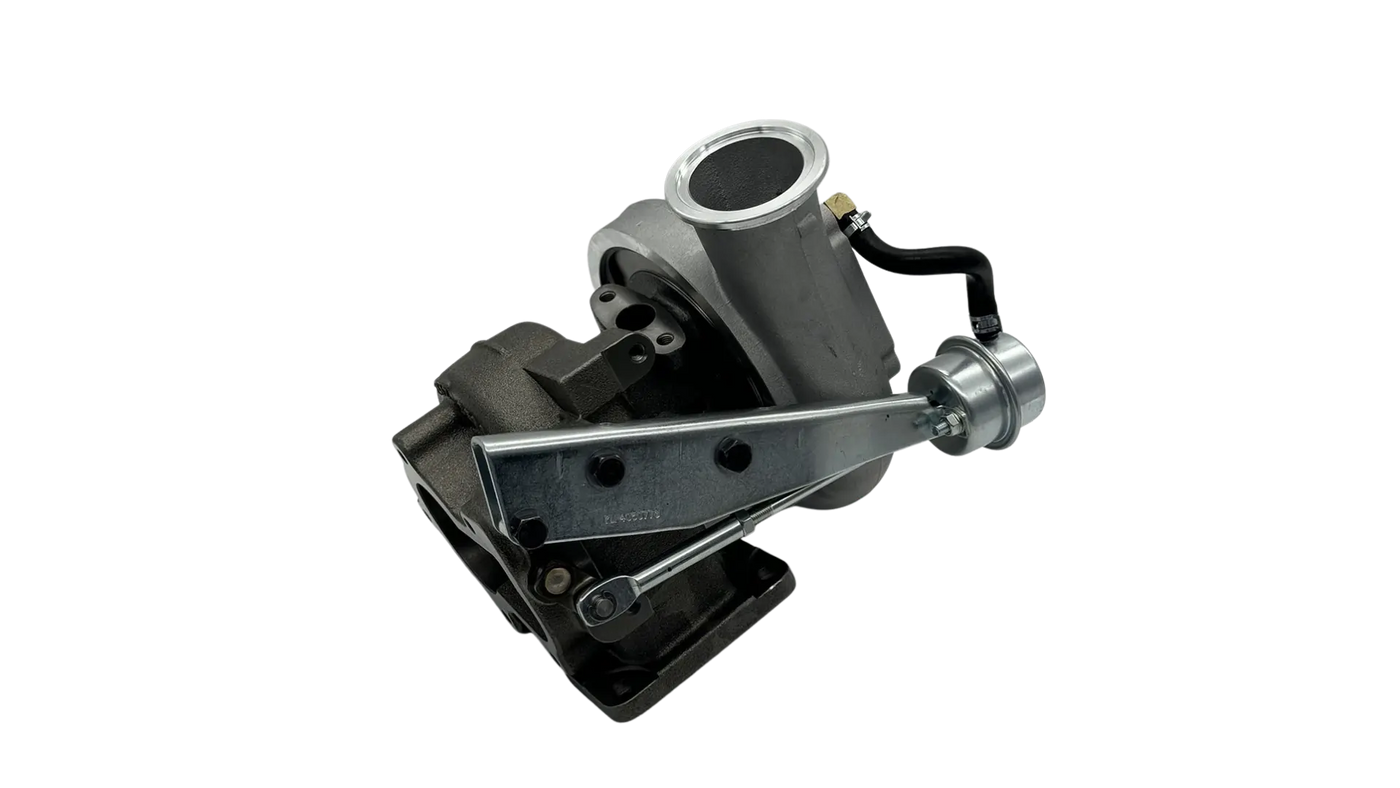 Buy Genuine Cummins Turbocharger HX35W for Cummins ISB/6BTAA - 4 - wisentpartscenter.com