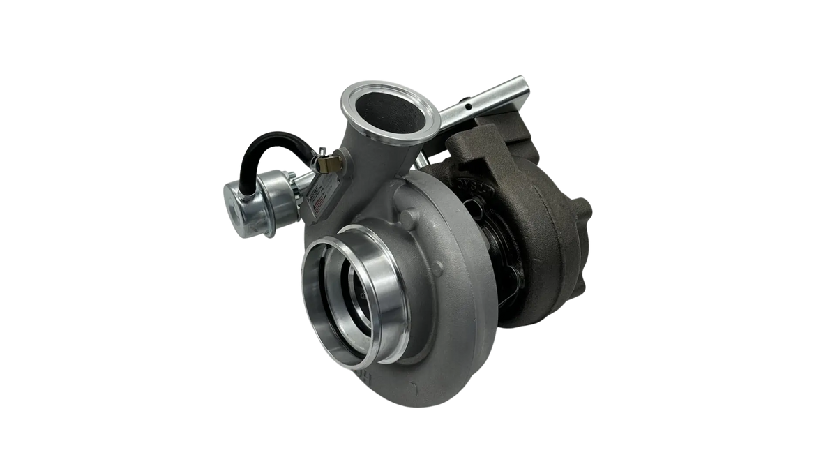 Buy Genuine Cummins Turbocharger HX35W for Cummins ISB/6BTAA - wisentpartscenter.com