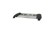Buy 25135969 - Genuine Mack Chrome Grille With Emblem - 2 - wisentpartscenter.com