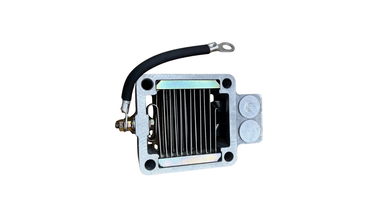 Buy 3937210, 3969987 Genuine Cummins Intake Manifold Engine Grid Heater - 2 - wisentpartscenter.com
