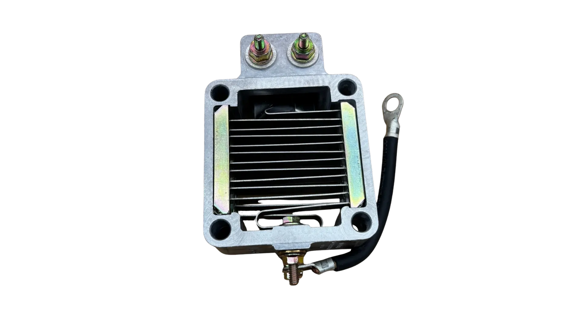 Buy 3937210, 3969987 Genuine Cummins Intake Manifold Engine Grid Heater - wisentpartscenter.com