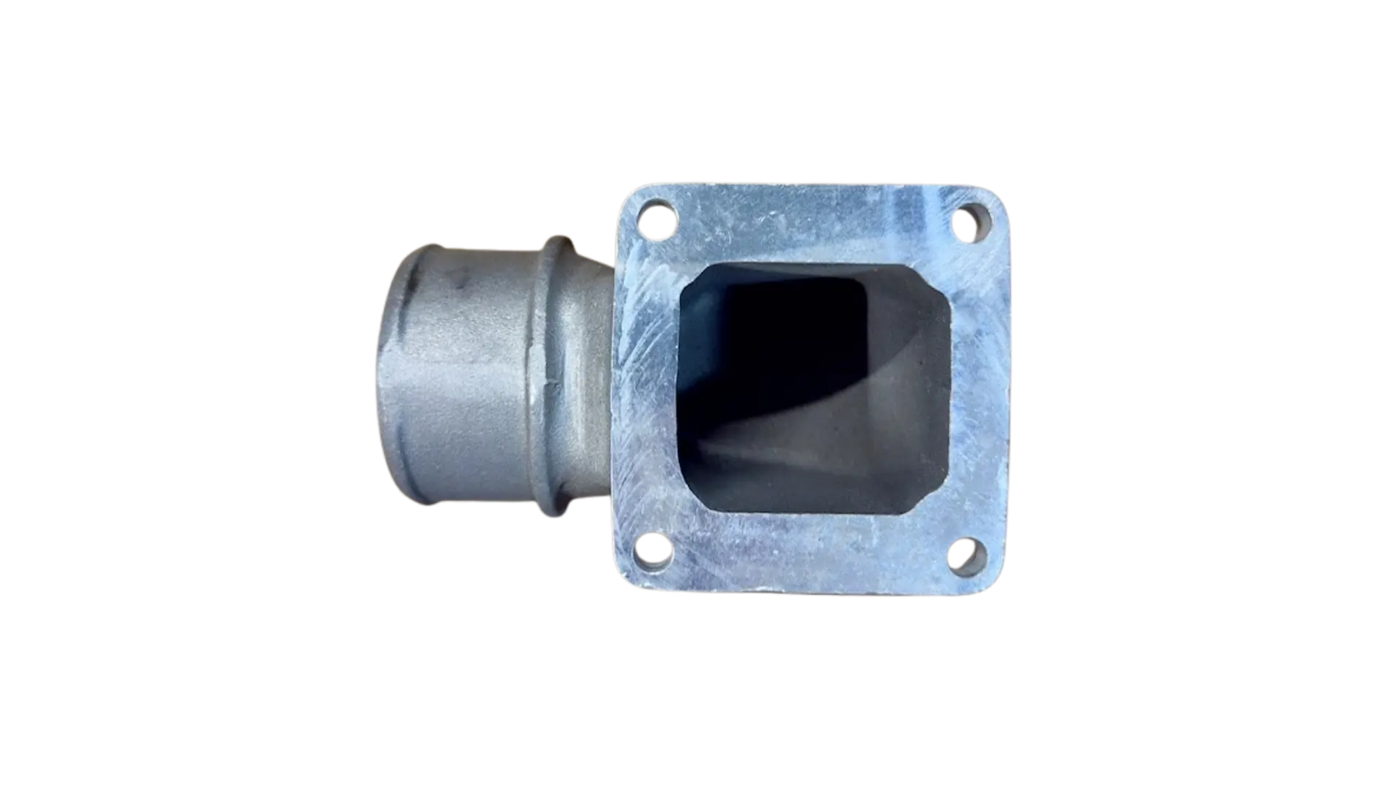 Buy 3921836 - Genuine Cummins Air Manifold Intake Connection - 4 - wisentpartscenter.com