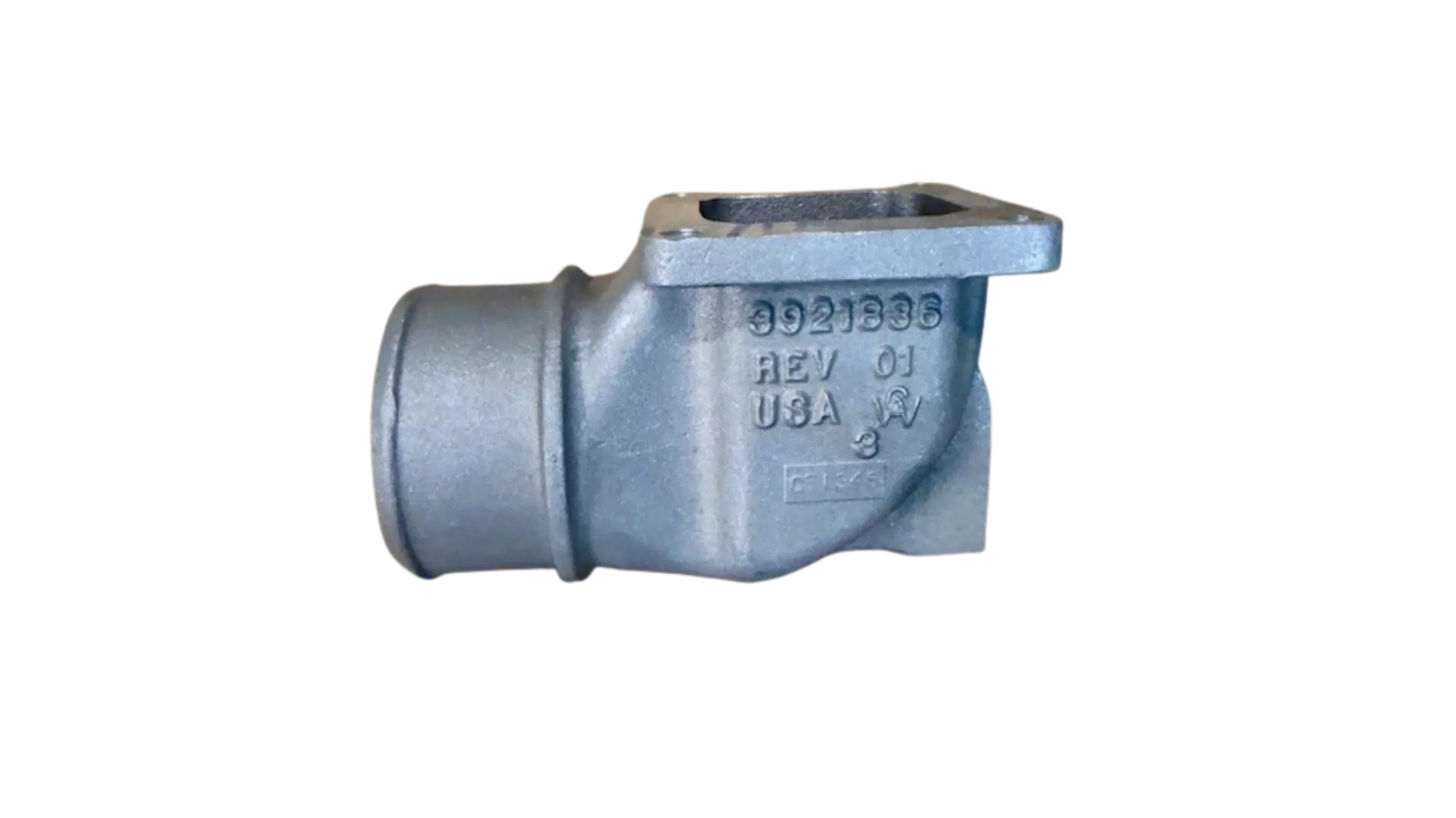 Buy 3921836 - Genuine Cummins Air Manifold Intake Connection - wisentpartscenter.com