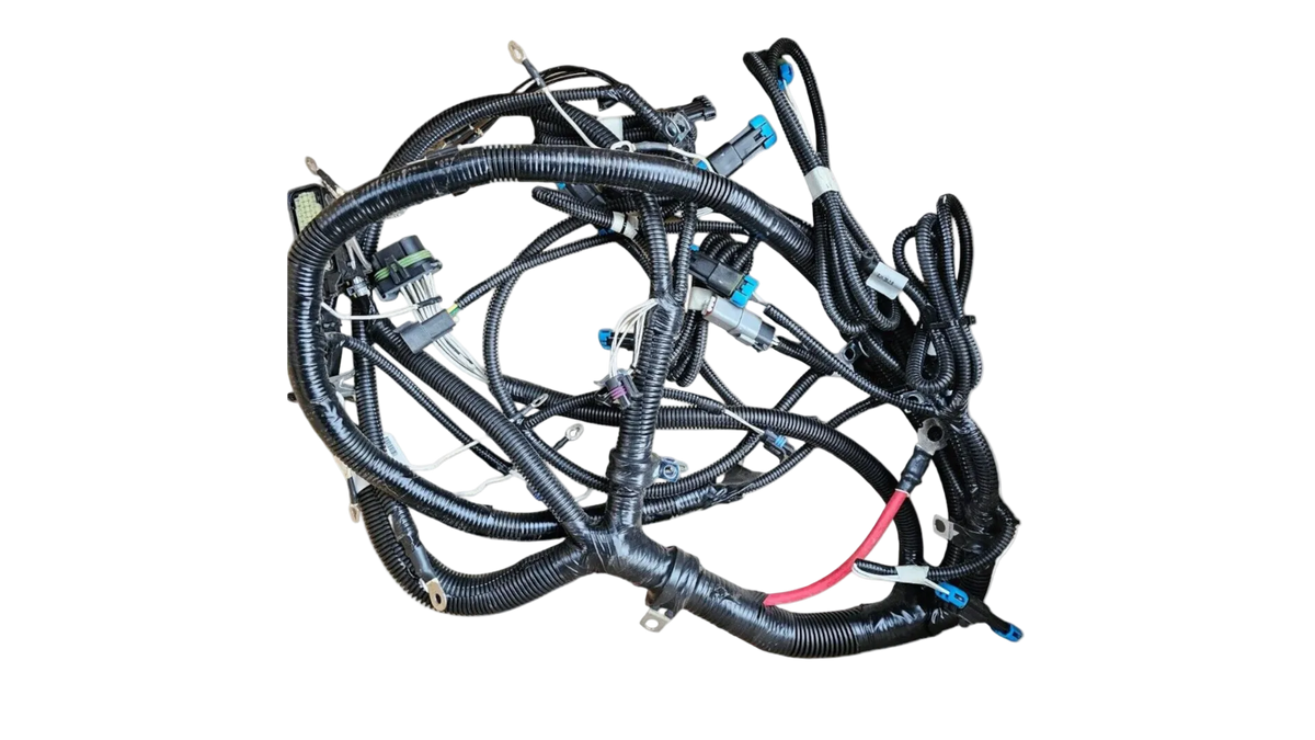 Buy 25502503 - Genuine Mack Engine Wiring Harness - wisentpartscenter.com