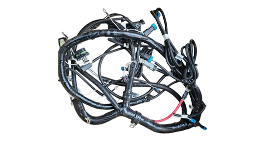 Buy 25502503 - Genuine Mack Engine Wiring Harness - wisentpartscenter.com