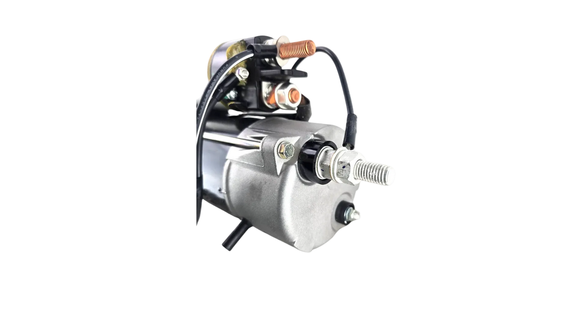 Buy Genuine Volvo 12-Tooth Starter Motor 12V D13 - 2 - wisentpartscenter.com