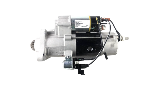 Buy Genuine Volvo 12-Tooth Starter Motor 12V D13 - wisentpartscenter.com