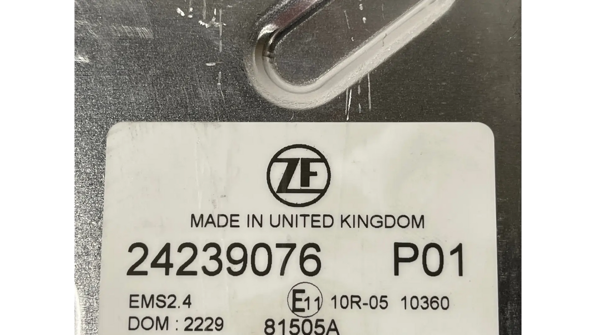 Buy Genuine Volvo/Mack Engine Control Module (ECM) MP8/D13 - 3 -  wisentpartscenter.com