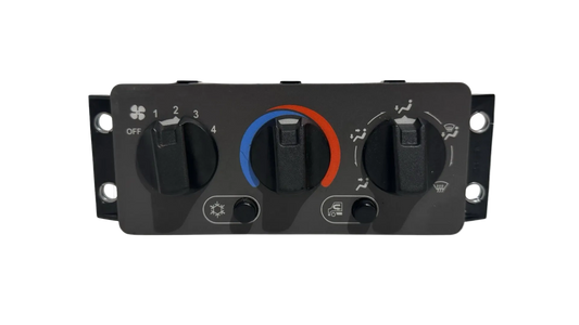 Buy wp20181 - Genuine Mack HVAC Temperature Control Panel - wisentpartscenter.com