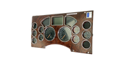 Buy 21846286 - Genuine Mack Speedometer Instrument Cluster - wisentpartscenter.com