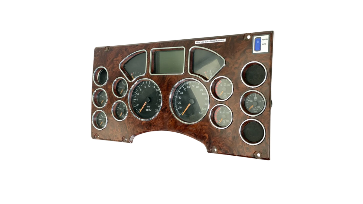 Buy 21846286 - Genuine Mack Speedometer Instrument Cluster - wisentpartscenter.com