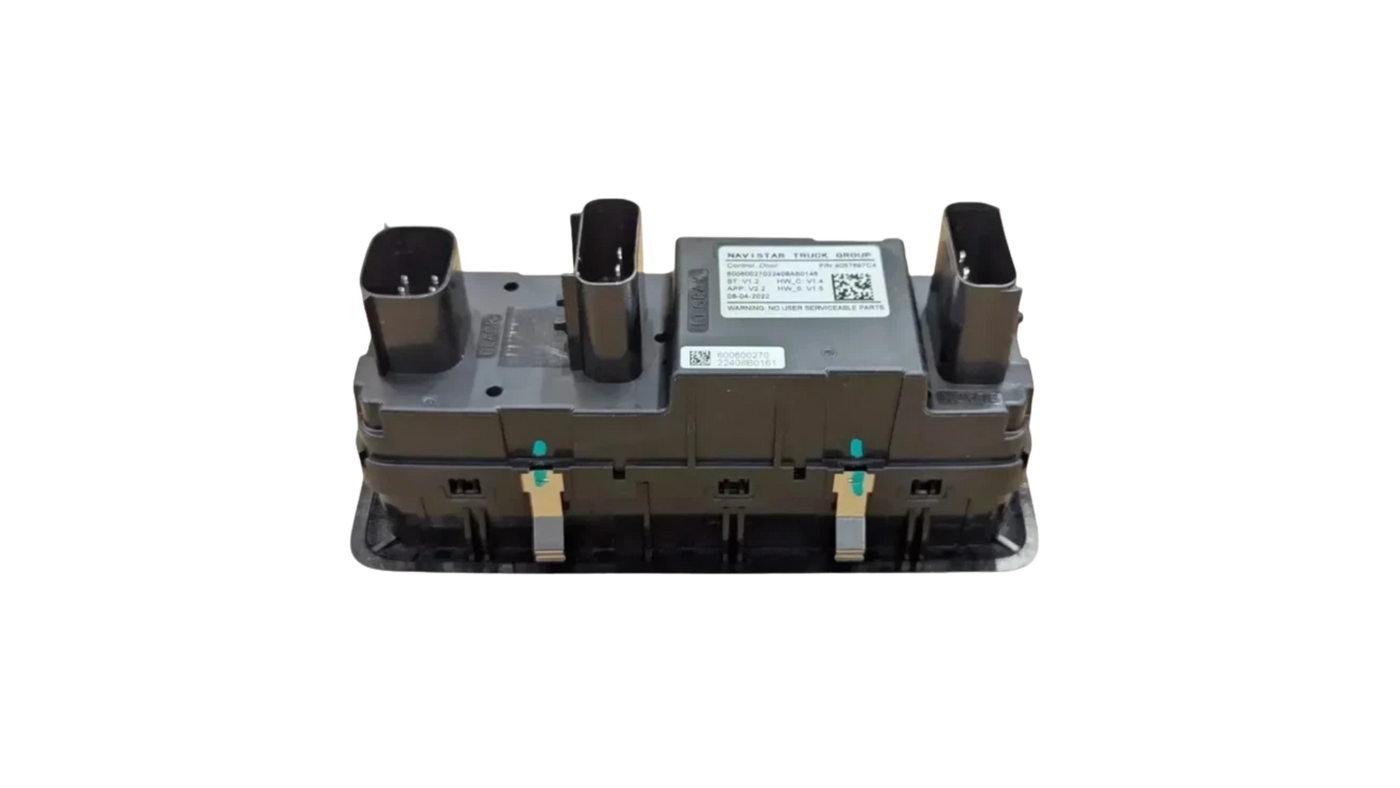 Buy wp20187 - Genuine International Driver Door Controller with Heated Mirror - 2 - wisentpartscenter.com