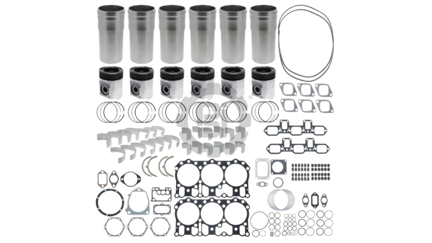 Buy 215SB304 - Genuine Mack In-Frame Overhaul Rebuild Kit for Engine E7 - wisentpartscenter.com