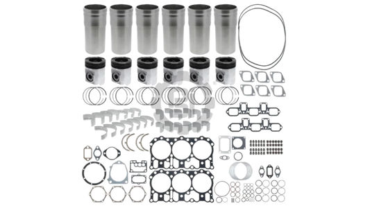 Buy 215SB304 - Genuine Mack In-Frame Overhaul Rebuild Kit for Engine E7 - wisentpartscenter.com