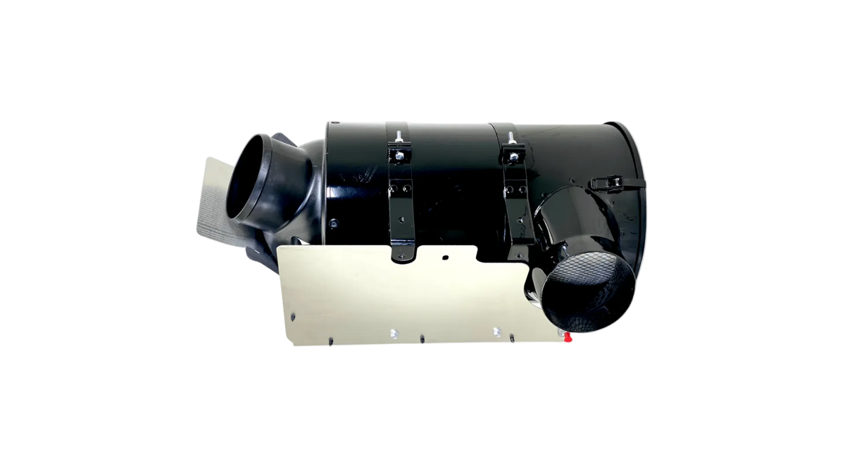 Buy 21357470, 21357472 - Genuine Mack Air Cleaner Assembly - wisentpartscenter.com
