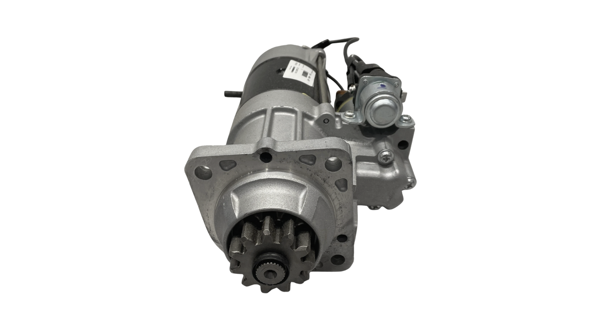 Buy D616002010, D616005007 - Genuine Paccar Starter Motor 12 Volts - 2 - wisentpartscenter.com