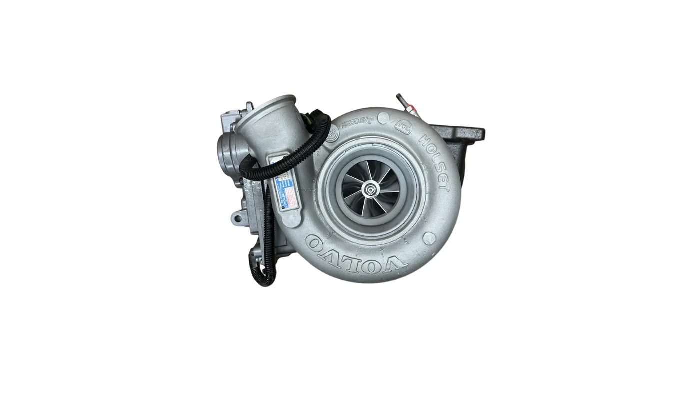 Buy wp20193 - Genuine Volvo/Mack Turbocharger With Actuator MP8/MP7/D11 - 3 - wisentpartscenter.com