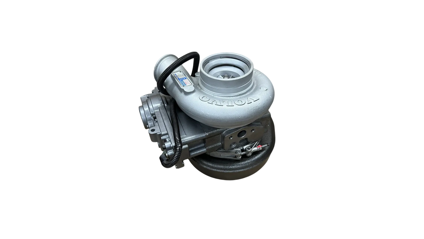 Buy wp20193 - Genuine Volvo/Mack Turbocharger With Actuator MP8/MP7/D11 - wisentpartscenter.com