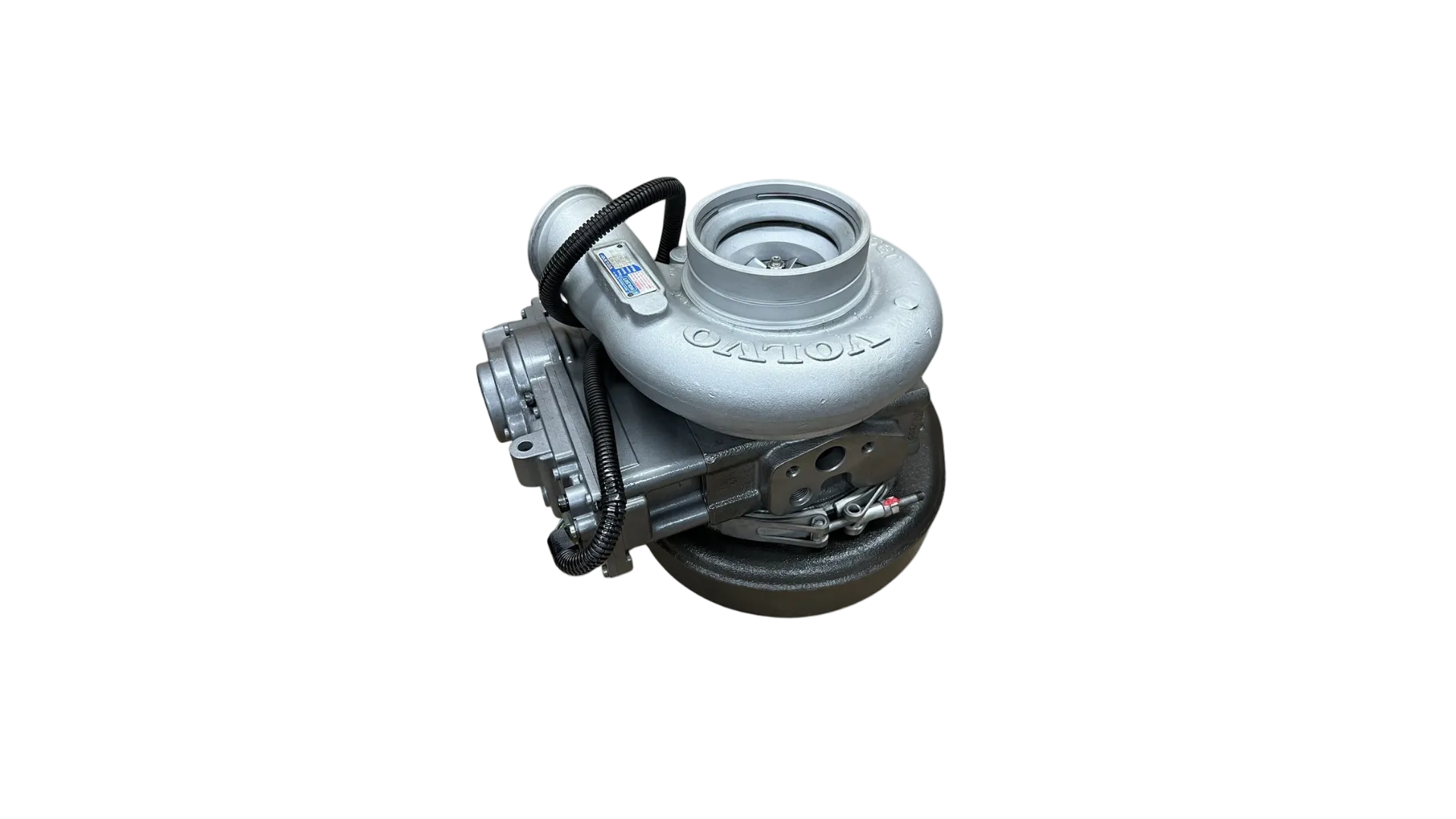 Buy wp20193 - Genuine Volvo/Mack Turbocharger With Actuator MP8/MP7/D11 - wisentpartscenter.com