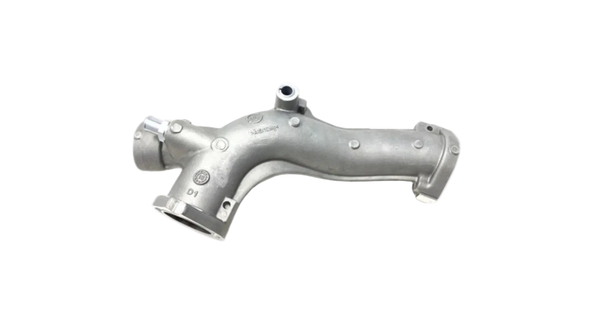 Buy wp20195 - Genuine Mack Engine Coolant Pipe, Cooling Manifold - wisentpartscenter.com