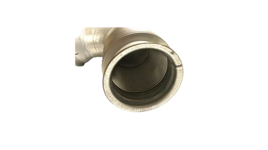 Buy 23204566, 23706660 - Genuine Mack Exhaust Pipe - 2 -wisentpartscenter.com
