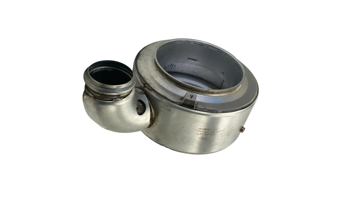 Buy wp20227 - Genuine Mack Muffler - 1 - wisentpartscenter.com