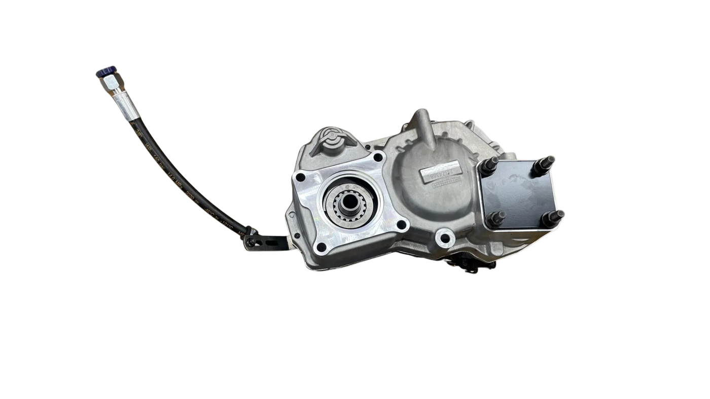 Buy wp20235 - I-Shift, AMT Transmission–mounted PTO for Volvo VNL - 2 - wisentpartscenter.com