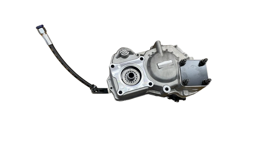 Buy wp20235 - I-Shift, AMT Transmission–mounted PTO for Volvo VNL - 2 - wisentpartscenter.com