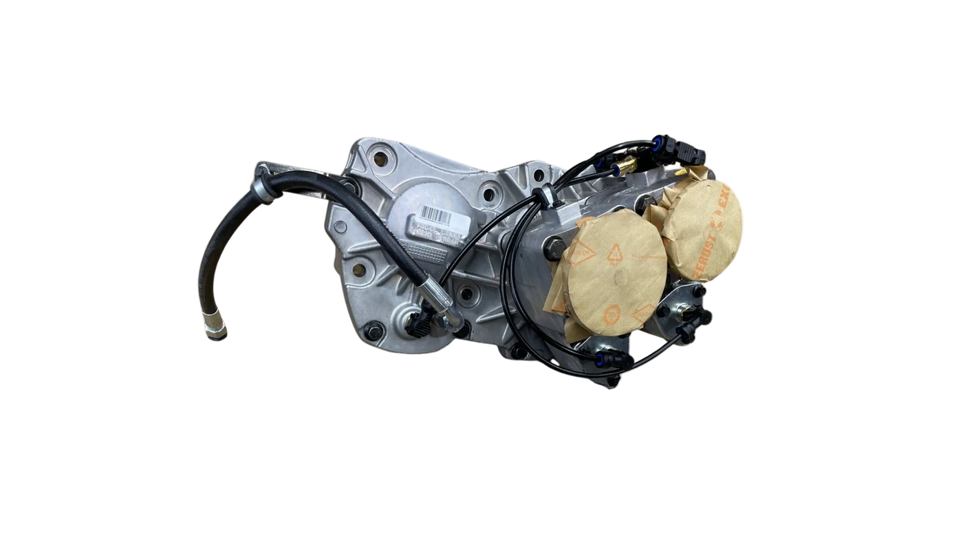 Buy wp20235 - I-Shift, AMT Transmission–mounted PTO for Volvo VNL - 1 - wisentpartscenter.com