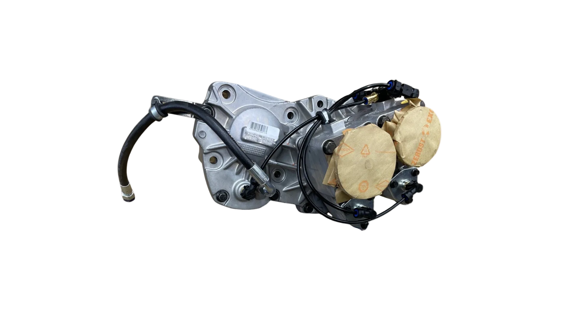 Buy wp20235 - I-Shift, AMT Transmission–mounted PTO for Volvo VNL - 1 - wisentpartscenter.com