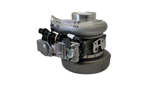 Buy wp20239 - Turbocharger With Actuator HE400VG for Mack MP7 & Volvo D11 - 2 - wisentpartscenter.com