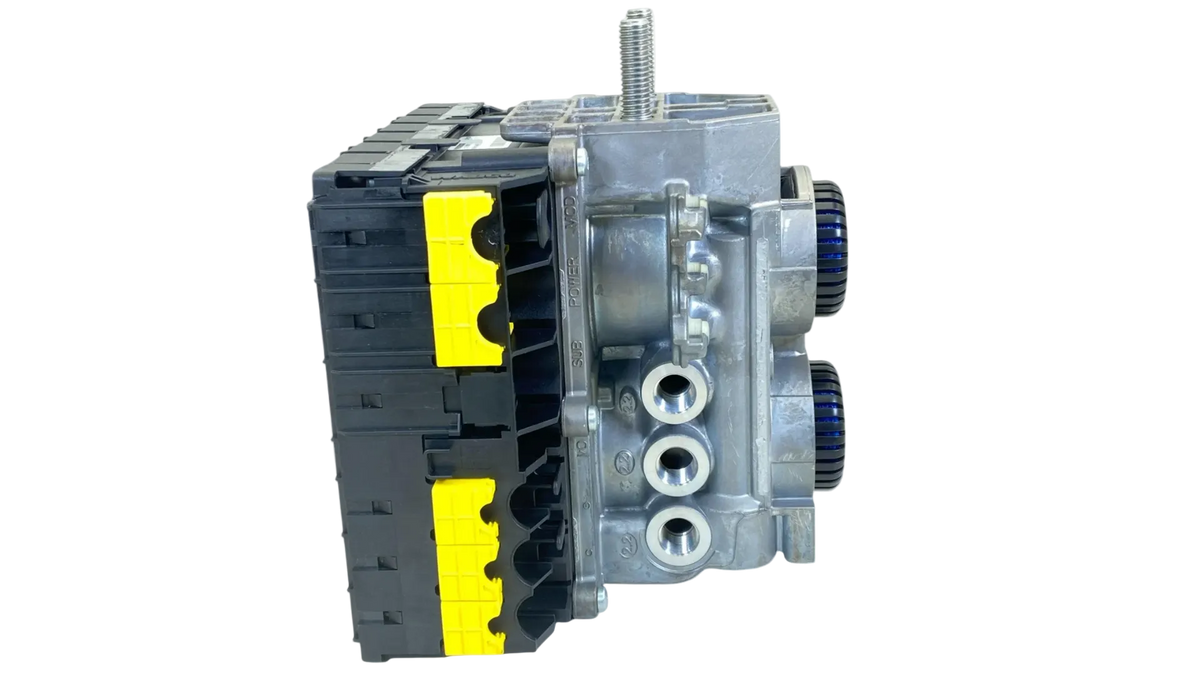 Buy Genuine Wabco 12V Trailer ABS Modulator System Assembly - 2 - wisentpartscenter.com