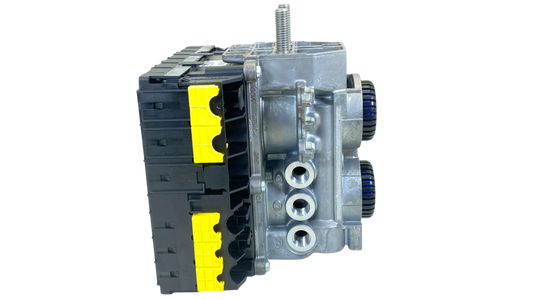 Buy Genuine Wabco 12V Trailer ABS Modulator System Assembly - 2 - wisentpartscenter.com
