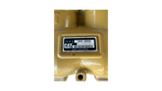 Buy wp20252 - Genuine CAT Twin Cylinder Air Brake Compressor C18/C15 - tab side view - wisentpartscenter.com