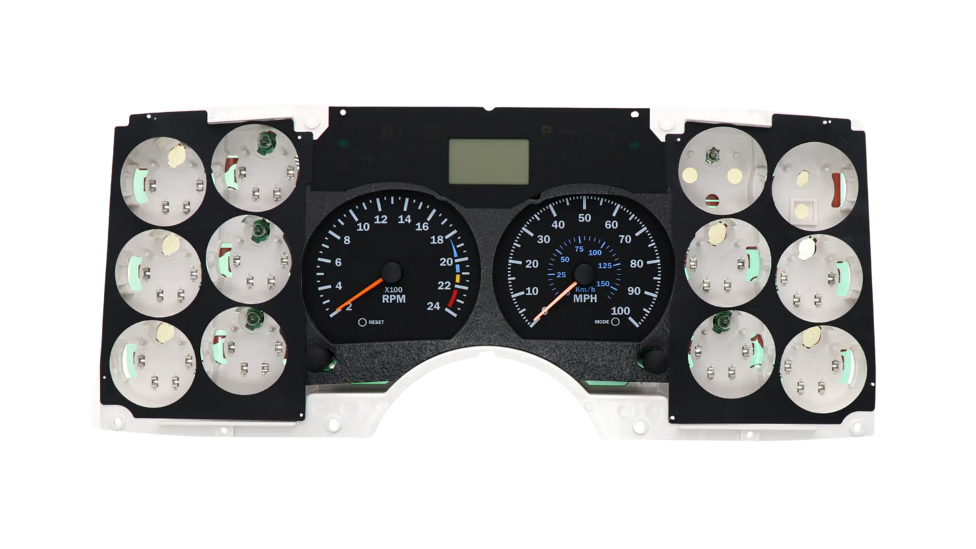 Buy wp20254 - Genuine Mack Instrument Cluster - wisentpartscenter.com